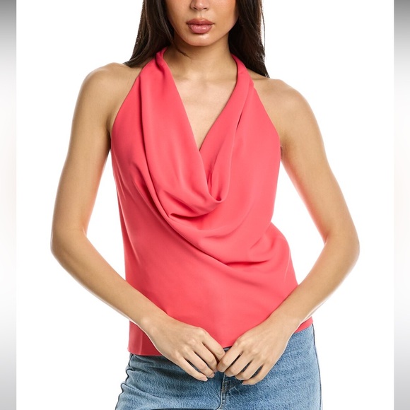 A.L.C Dixon Top in Coral/Pink NWT - Picture 1 of 4
